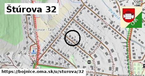 Štúrova 32, Bojnice