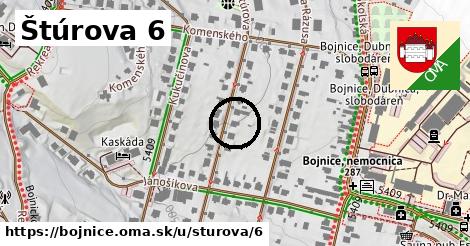 Štúrova 6, Bojnice