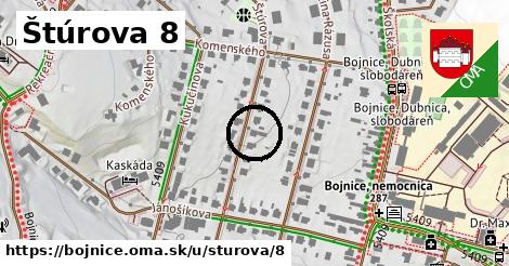 Štúrova 8, Bojnice