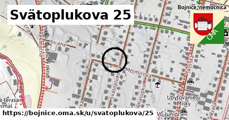 Svätoplukova 25, Bojnice