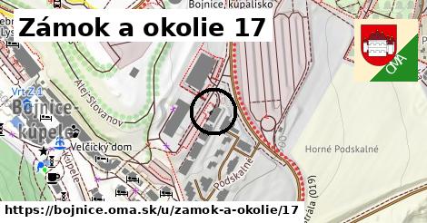 Zámok a okolie 17, Bojnice