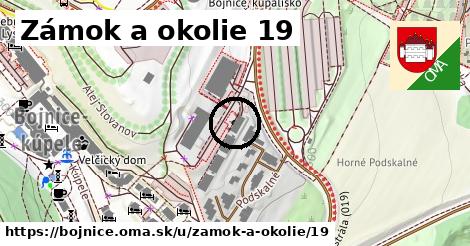 Zámok a okolie 19, Bojnice