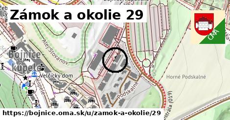 Zámok a okolie 29, Bojnice