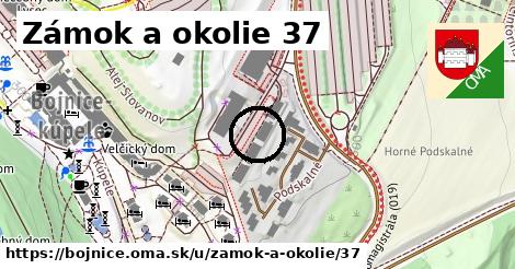 Zámok a okolie 37, Bojnice