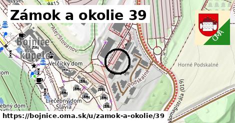 Zámok a okolie 39, Bojnice