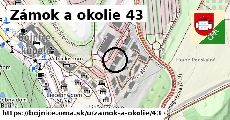 Zámok a okolie 43, Bojnice