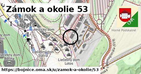 Zámok a okolie 53, Bojnice