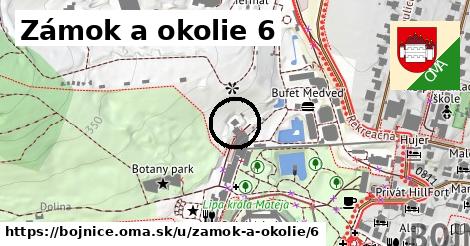 Zámok a okolie 6, Bojnice