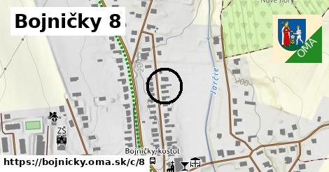 Bojničky <span class="supisne">8</span>
