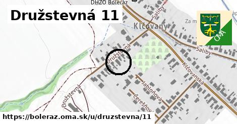 Družstevná 11, Boleráz