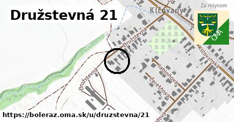 Družstevná 21, Boleráz