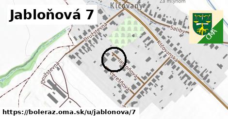 Jabloňová 7, Boleráz