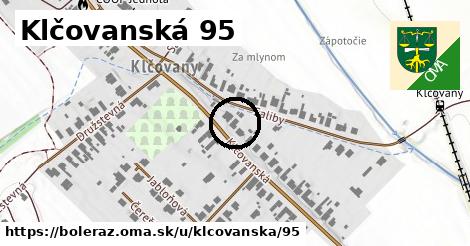 Klčovanská 95, Boleráz