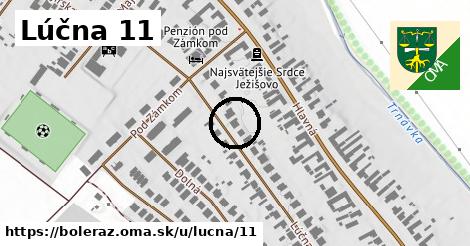 Lúčna 11, Boleráz