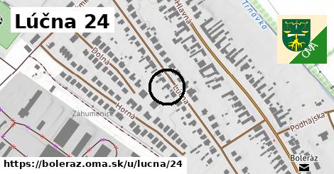 Lúčna 24, Boleráz