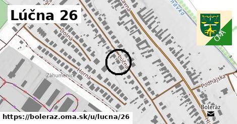 Lúčna 26, Boleráz