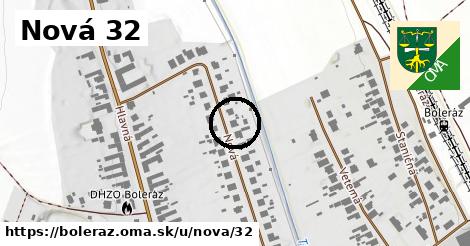 Nová 32, Boleráz