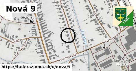 Nová 9, Boleráz