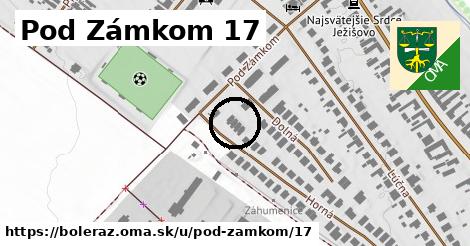 Pod Zámkom 17, Boleráz