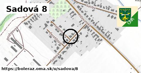 Sadová 8, Boleráz