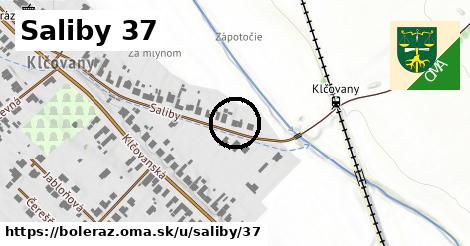 Saliby 37, Boleráz