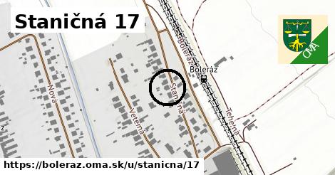 Staničná 17, Boleráz