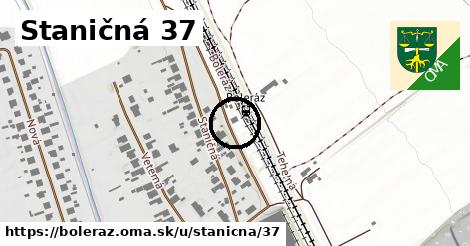 Staničná 37, Boleráz