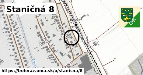 Staničná 8, Boleráz