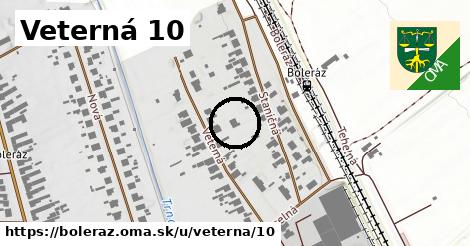 Veterná 10, Boleráz