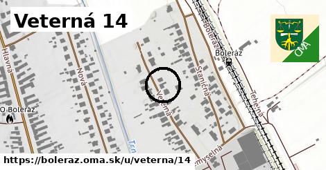 Veterná 14, Boleráz