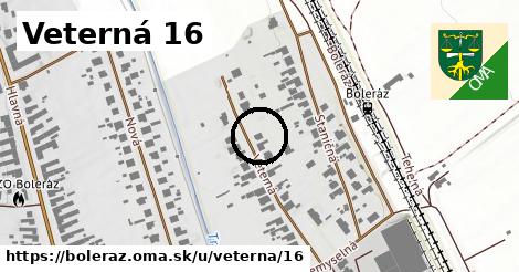 Veterná 16, Boleráz
