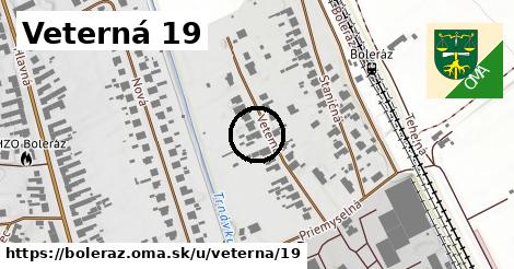 Veterná 19, Boleráz