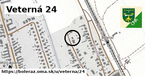 Veterná 24, Boleráz