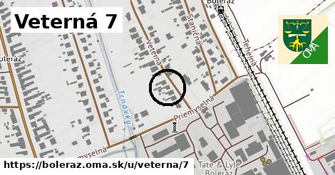 Veterná 7, Boleráz
