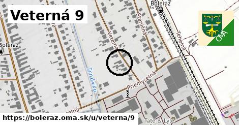 Veterná 9, Boleráz