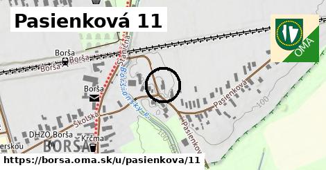 Pasienková 11, Borša