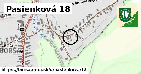 Pasienková 18, Borša