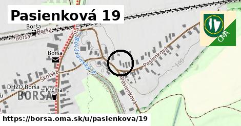 Pasienková 19, Borša