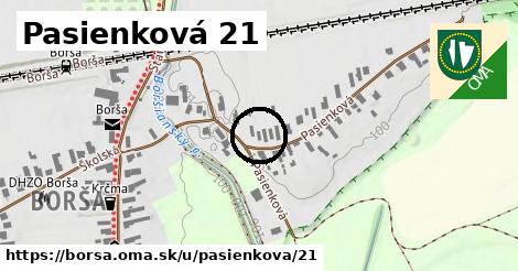 Pasienková 21, Borša