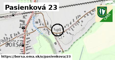 Pasienková 23, Borša