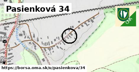 Pasienková 34, Borša