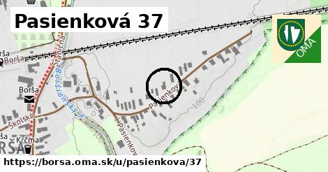 Pasienková 37, Borša