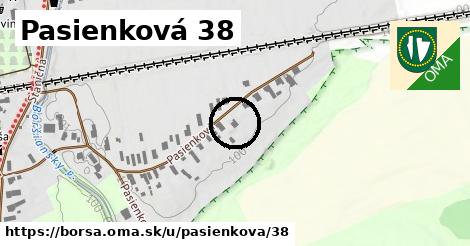 Pasienková 38, Borša
