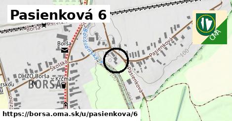 Pasienková 6, Borša