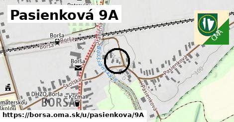 Pasienková 9A, Borša