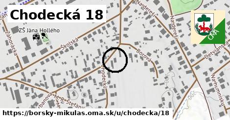 Chodecká 18, Borský Mikuláš