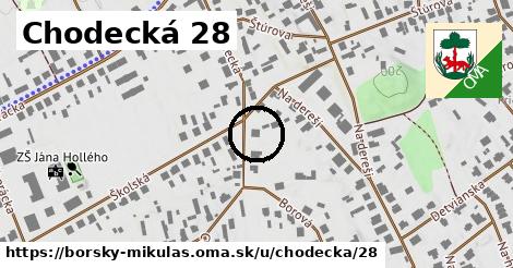 Chodecká 28, Borský Mikuláš