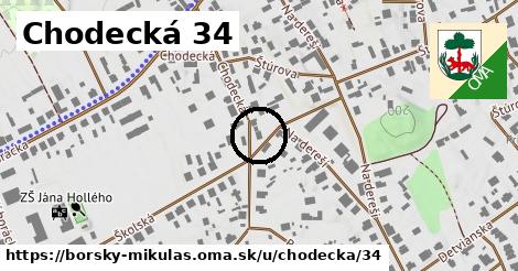 Chodecká 34, Borský Mikuláš