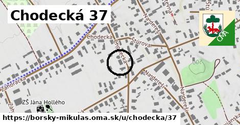 Chodecká 37, Borský Mikuláš