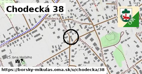 Chodecká 38, Borský Mikuláš